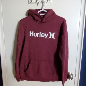 Fleece Hurley Hoodie